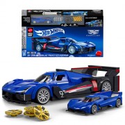 Mattel Brick Shop - Hot Wheels - 1/32 Scale Cadillac Project Gtp Hypercar