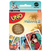 Card Games - UNO Disney - Moana 2