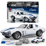Mattel Brick Shop - Hot Wheels - 1/16 Corvette Grand Sport