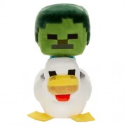 Minecraft Plush - 8" Zombie Chicken Jockey