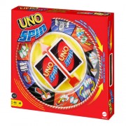 Card Games - UNO Spin