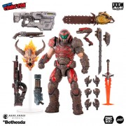 Doom Eternal Figures - 1/6 Scale Doom Slayer (Crimson Variant)