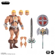 Masters Of The Universe Figures - MOTU 200X - 1/12 Scale He-Man (Regular Edition)
