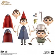 Squads Figures - Over The Garden Wall: Chapter 1 - 2pc Figure Set