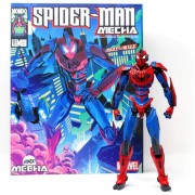 Mecha Collection Figures - Marvel - Spider-Man Mecha