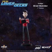 Star Trek: Lower Decks Statues - 7" Ensign Brad Boimler