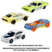 1:64 Scale Diecast - Hot Wheels - Spring Vehicles Assortment