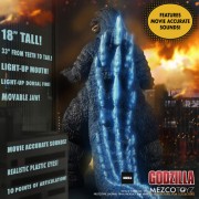Godzilla Figures - 18" Ultimate Godzilla