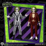 5 Points Figures - Beetlejuice 2pc Set