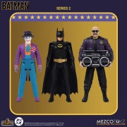 5 Points Figures - Batman (1989 Movie) - S02 - 3pc Figure Set