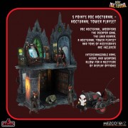 5 Points Figures - Rumble Society - Doc Nocturnal Tower Playset