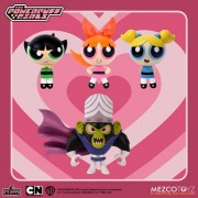 5 Points Figures - The Powerpuff Girls - 4pc Deluxe Set