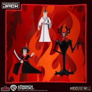 5 Points Figures - Samurai Jack - 3pc Figure Set