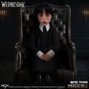 M.D.S. Figures - Wednesday (TV Series 2022) - 18" Wednesday Roto Plush