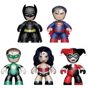 DC Universe Mini Mez-Itz - Figures Box Set