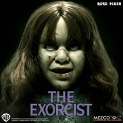 M.D.S. Figures - The Exorcist - 18" Regan MacNeil Roto Plush Doll