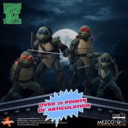 One:12 Collective Figures - TMNT - 1990 Movie Boxed Set