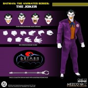 One:12 Collective Figures - DC - Batman: The Animated Series - The Joker