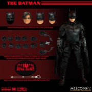 One:12 Collective Figures - The Batman (2022 Movie) - Batman