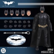 One:12 Collective Figures - DC - The Dark Knight (2008 Movie) - Batman