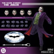 One:12 Collective Figures - DC - The Dark Knight (2008 Movie) - The Joker