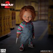 M.D.S. Figures - Child's Play 2 - 15" Mega Scale Menacing Chucky Talking Doll