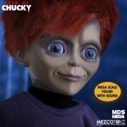 M.D.S. Figures - Seed Of Chucky - 15" Mega Scale Glen Talking Doll
