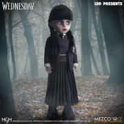 LDD Presents Figures - Wednesday (TV Series 2022) - Wednesday (Nevermore Academy Uniform)