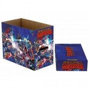 Comic Books Storage - Marvel - Secret Wars Short Box