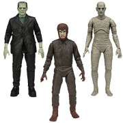 Universal Monsters 7" Scale Figures - Retro Glow In The Dark Assortment