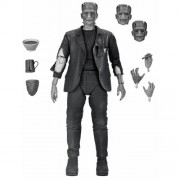 Universal Monsters 7" Scale Figures - Bride Of Frankenstein - Ultimate Frankenstein