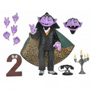 Sesame Street 7" Scale Figures - Ultimate The Count