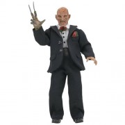 Retro Clothed Action Figures - NOES: 3 Dream Warriors - 8" Tuxedo Freddy
