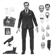 Vincent Price 7" Scale Figures - Ultimate Vincent Price (B&W)