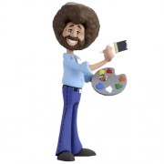 Toony Classics 6" Scale Figures - Bob Ross