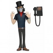 Toony Terrors 6" Scale Figures - The Black Phone - The Grabber