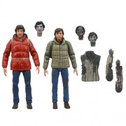 An American Werewolf In London 7" Scale Figures - Jack And David 2-Pack