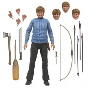 Friday The 13th 7" Scale Figures - Ultimate Pamela Voorhees