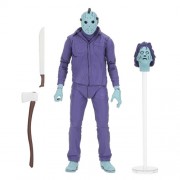 Friday The 13th 7" Scale Figures - Jason (Classic Video Game Appearance w/ Theme Music)