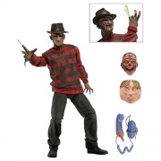 Nightmare On Elm Street 7" Scale Figures - 30th Anniversary - 7" Scale Ultimate Part 1 Freddy