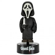 Solar Power Body Knockers - Scream - Ghost Face