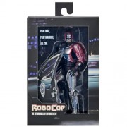 Robocop 7" Scale Figures - Ultimate Robocop "Poster Homage"