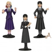 Toony Terrors 6" Scale Figures - Wednesday (TV Series 2022) - Figure Assortment