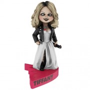 Head Knockers Figures - Bride Of Chucky - Tiffany (Heart Connect Base)