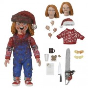 Chucky (TV Series) 7" Scale Figures - Ultimate Holiday Chucky