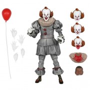 IT: Welcome To Derry 7" Scale Figures - Ultimate Pennywise