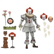 IT: Welcome To Derry 7" Scale Figures - Ultimate Bob Gray As Pennywise