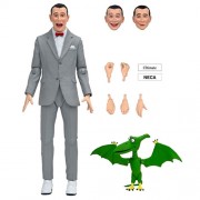 Pee-wee Herman 7" Scale Figures - Pee-Wee's Playhouse - Ultimate Pee-wee Herman