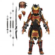 Predator 7" Scale Figures - Predator: Hunting Grounds - Ultimate Samurai Predator