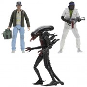 Alien 7" Scale Figures - 40th Anniversary Series Assortment #02